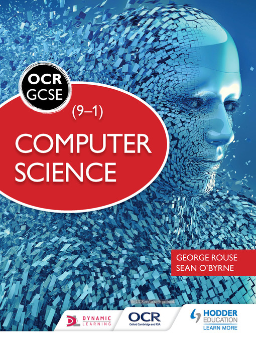 Title details for OCR Computer Science for GCSE Student Book by George Rouse - Wait list